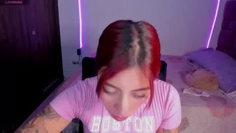 Sara online show from February 20, 6:37 am