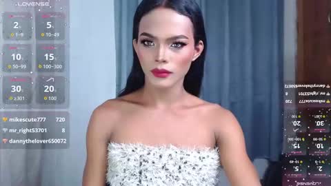 Snapshot of mabuhay_lola chatting on May 4, 7:26 am Divina online show from May 4, 7:26 am
