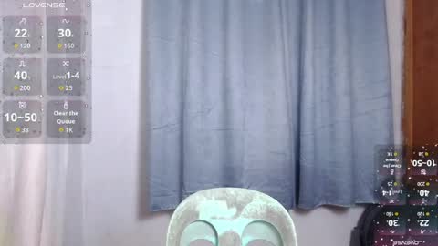 Snapshot of mabuhay_lola chatting on May 27, 4:09 am Divina online show from May 27, 4:09 am