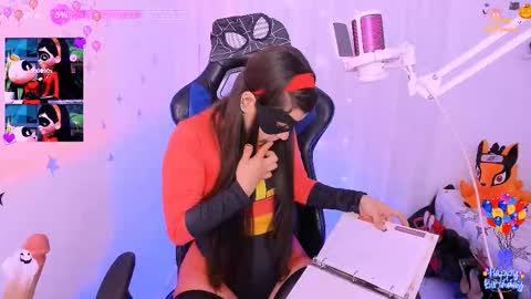 MacarenaIndependent model  online show from October 30, 1:01 pm