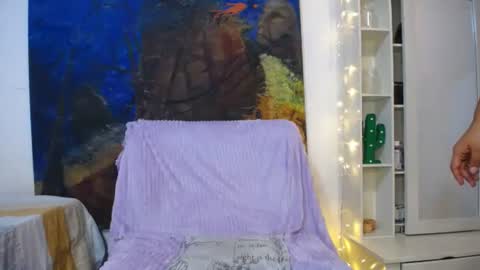 Snapshot of macgine chatting on April 21, 10:34 pm Laura online show from April 21, 10:34 pm