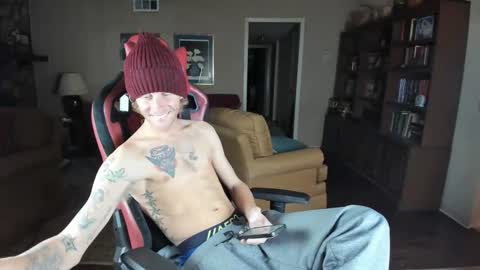 Snapshot of machinecumkelly69 chatting on February 22, 2:50 am machinecumkelly69 online show from February 22, 2:50 am