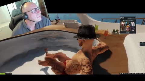 Andy online show from September 24, 10:02 pm