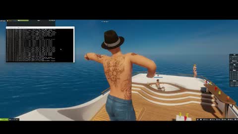 Andy online show from October 17, 7:11 am