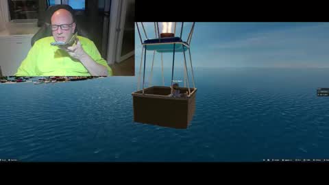 Andy online show from November 10, 6:51 pm