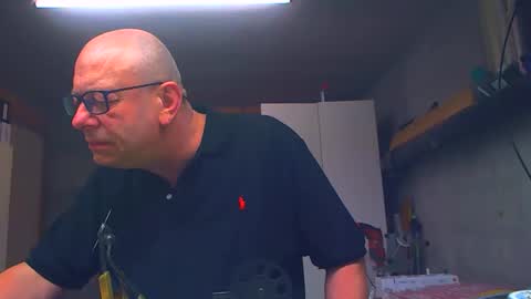 Andy online show from March 12, 7:20 pm