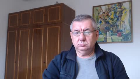 Macho online show from January 2, 12:57 pm