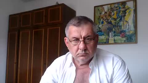 Snapshot of machomale3 chatting on July 4, 2:56 pm Macho online show from July 4, 2:56 pm