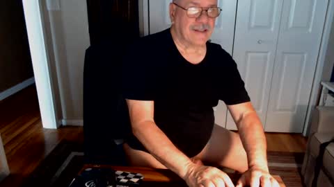 MackB1950 online show from July 2, 6:25 pm