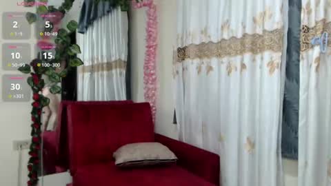 Dalila online show from January 27, 12:26 pm