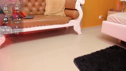 Madame Carla  online show from February 20, 12:05 pm