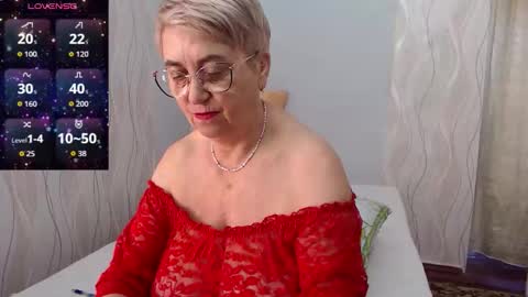 Snapshot of madammargaret chatting on September 26, 8:40 am Margaret online show from September 26, 8:40 am