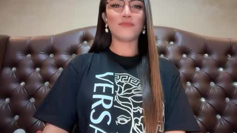 Snapshot of madammistressdominatrixxx chatting on April 12, 11:10 pm Alison Kloss online show from April 12, 11:10 pm
