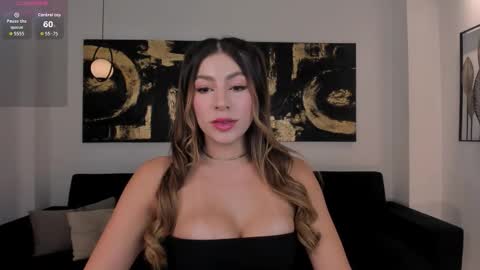 Maddison online show from October 13, 7:36 pm