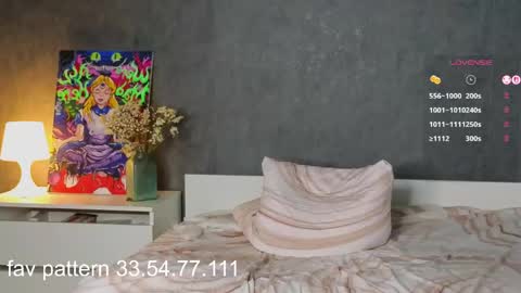 Kate online show from April 14, 1:55 am