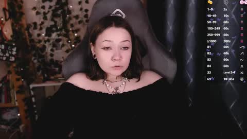 Snapshot of madeintheabyss chatting on February 22, 7:03 pm Your cyber girl Ava online show from February 22, 7:03 pm