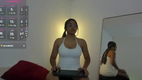 Snapshot of madelayn_torres chatting on July 25, 1:19 pm madelayn_torres online show from July 25, 1:19 pm
