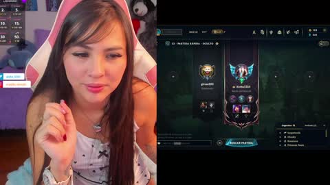 Snapshot of madeleine_shinobi chatting on December 6, 2:13 am Emily Only Fans online show from December 6, 2:13 am