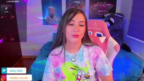 Snapshot of madeleine_shinobi chatting on December 21, 11:02 pm Emily Only Fans online show from December 21, 11:02 pm