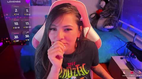 Snapshot of madeleine_shinobi chatting on February 3, 11:15 pm Emily Only Fans online show from February 3, 11:15 pm