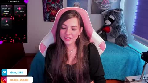 Snapshot of madeleine_shinobi chatting on September 26, 9:30 pm Emily Only Fans online show from September 26, 9:30 pm