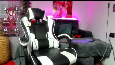 Snapshot of madelyn_noir chatting on June 26, 11:31 pm Madelyn online show from June 26, 11:31 pm