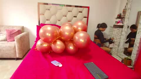 madelyn roses online show from January 6, 10:01 pm