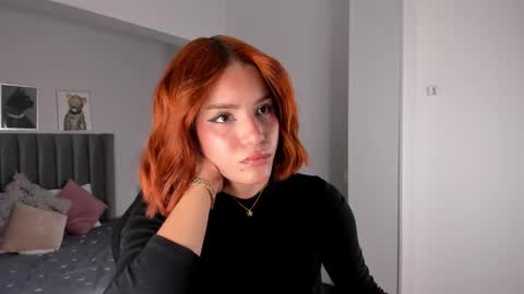 Snapshot of madie_collins7 chatting on March 17, 11:46 am Madie online show from March 17, 11:46 am