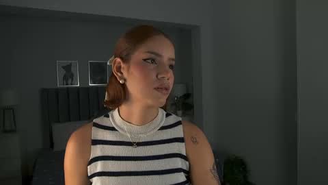 Snapshot of madie_collins7 chatting on March 18, 11:46 am Madie online show from March 18, 11:46 am