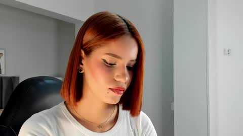 Snapshot of madie_collins7 chatting on March 20, 11:59 am Madie online show from March 20, 11:59 am