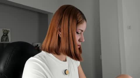 Snapshot of madie_collins7 chatting on April 4, 11:40 am Madie online show from April 4, 11:40 am