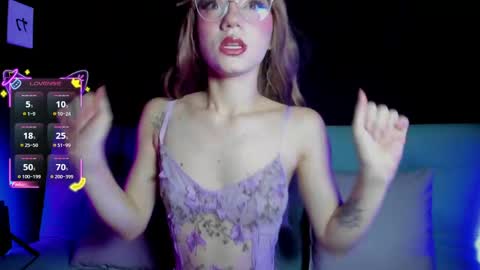 Snapshot of madiixwatson chatting on April 8, 6:13 am Madison Watson online show from April 8, 6:13 am