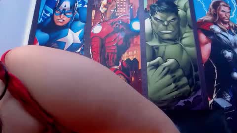 M A D I S O N online show from February 12, 1:44 am