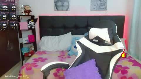 Madison online show from February 22, 9:02 pm