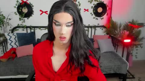 Snapshot of madisonesprit chatting on February 27, 10:48 am madisonesprit online show from February 27, 10:48 am