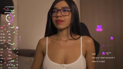 Snapshot of madisonsanford chatting on March 9, 9:35 am thumbs up thx you so much MODEL INDEPENDENT online show from March 9, 9:35 am