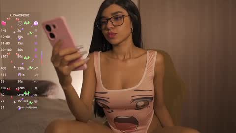 Snapshot of madisonsanford chatting on March 11, 8:52 am thumbs up thx you so much MODEL INDEPENDENT online show from March 11, 8:52 am