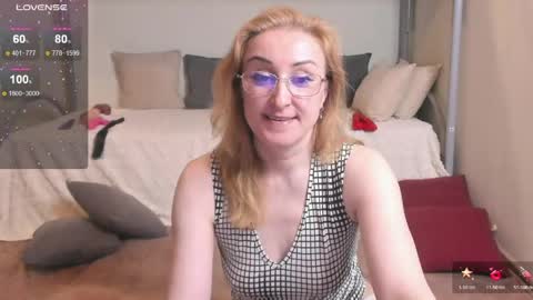 Madisson online show from April 19, 2:49 pm