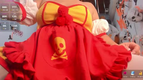 Madoka online show from November 1, 12:07 pm