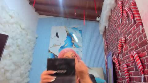 Madoka online show from January 17, 12:10 pm