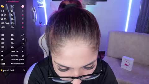 Snapshot of mady_monroe111 chatting on August 3, 4:00 pm Mady online show from August 3, 4:00 pm