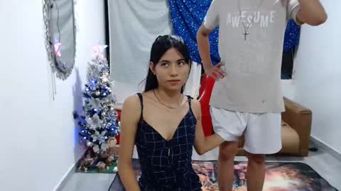 Snapshot of madysonandsteven chatting on December 4, 12:53 am MadysonAndSteven online show from December 4, 12:53 am