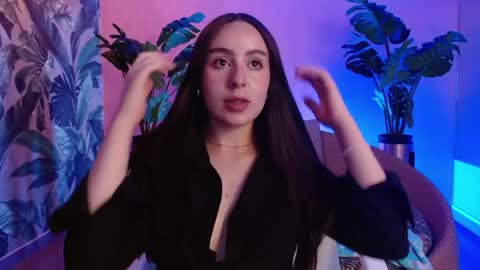 Snapshot of madyy_star chatting on May 16, 9:02 pm madyy_star online show from May 16, 9:02 pm