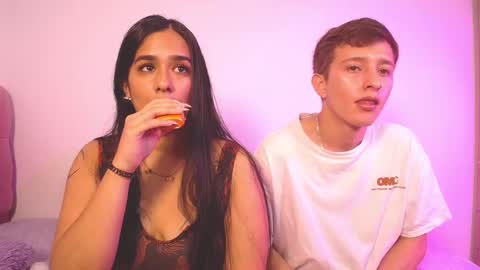 mae and nathan online show from September 22, 3:03 pm