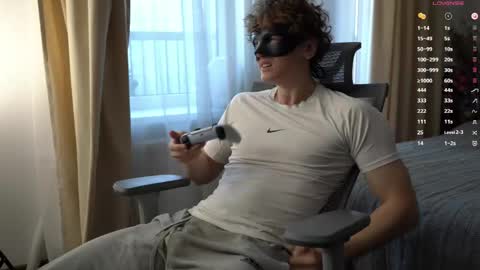 Mike XMaestro 3369 online show from March 22, 1:03 pm