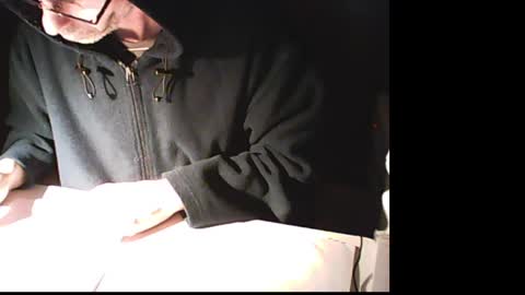 Maestrojedi0 online show from December 20, 6:45 pm