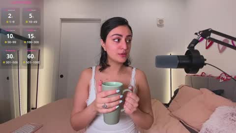 Meaves online show from April 14, 1:17 pm