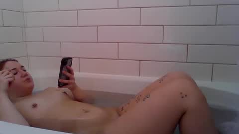 Maeve Sins online show from February 13, 9:27 pm