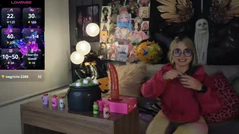 mafecosecret online show from October 24, 1:13 am