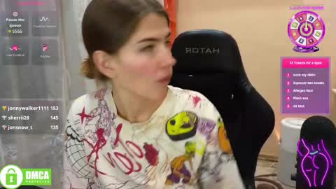 mag1c_eyes online show from November 30, 8:46 pm